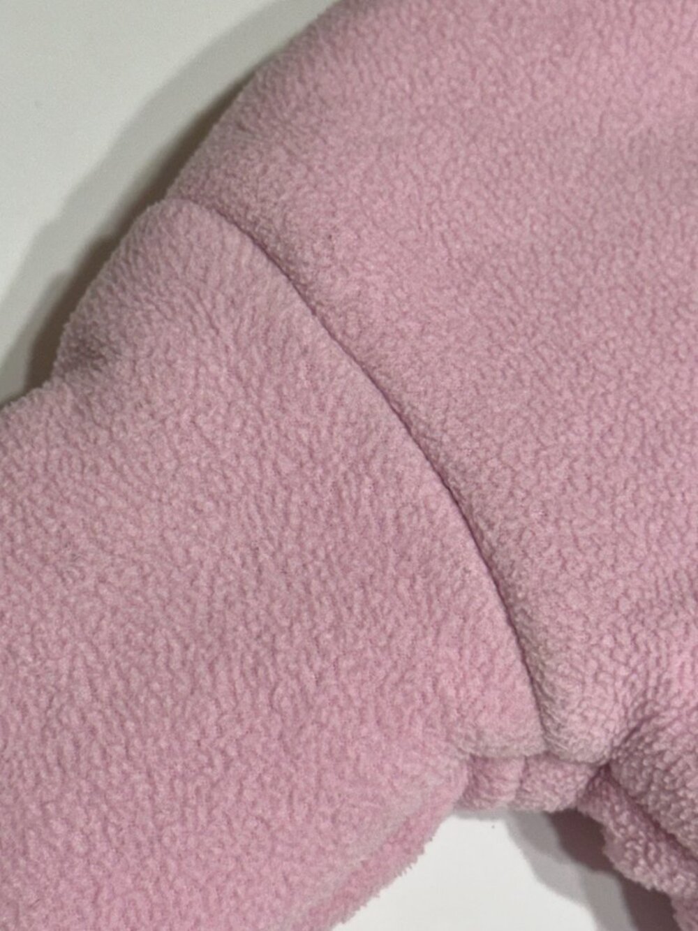 Baby Merlin's Magic Sleepsuit Baby Sz 3-6M Small Pink Fleece - Picture 6 of 8